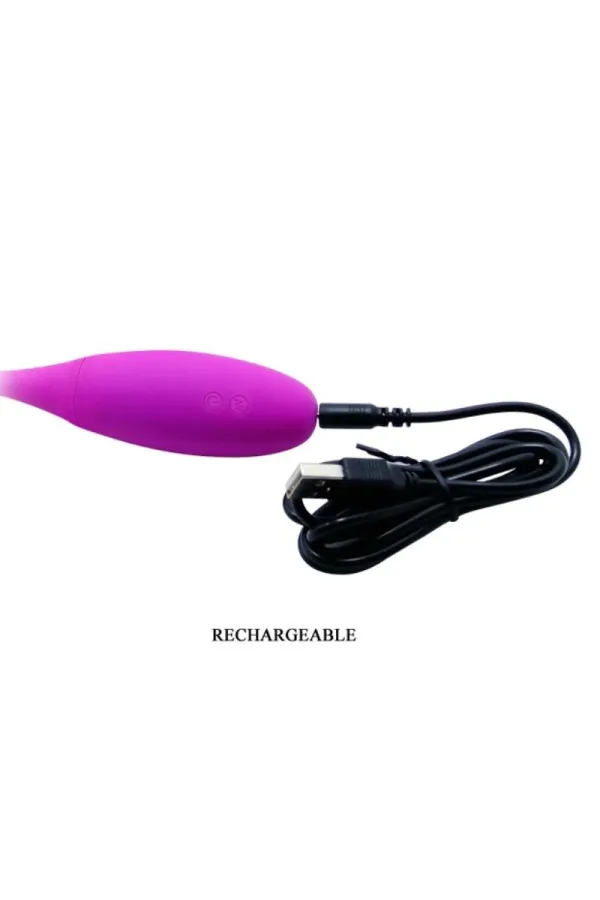 Smart Snaky Vibe Vibrator 2 Motoren von Pretty Love Smart kaufen - Fesselliebe