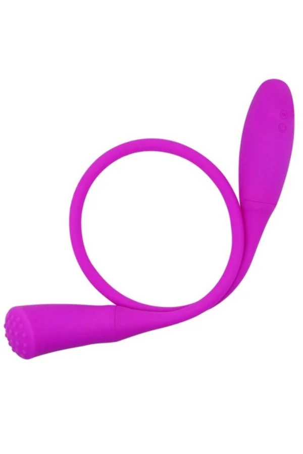 Smart Snaky Vibe Vibrator 2 Motoren von Pretty Love Smart kaufen - Fesselliebe