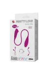 Smart Snaky Vibe Vibrator 2 Motoren von Pretty Love Smart kaufen - Fesselliebe