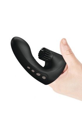 Magic Drill Fingerhut mit Rotationsvibration von Pretty Love Smart kaufen | Fesselliebe