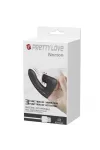 Norton Fingerhut mit Rotationsvibration von Pretty Love Smart kaufen - Fesselliebe