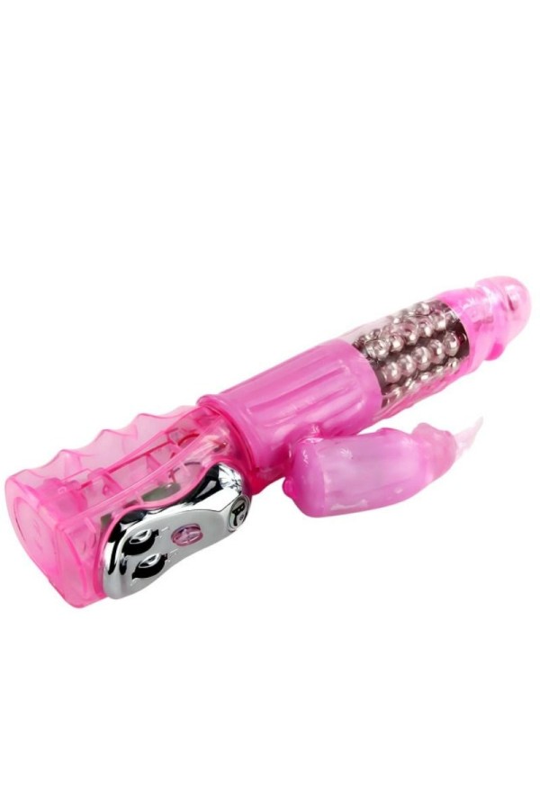 Vibrator mit Rotation und Rabbit Multive Speed und Multirotation von Baile Rotations kaufen | Fesselliebe