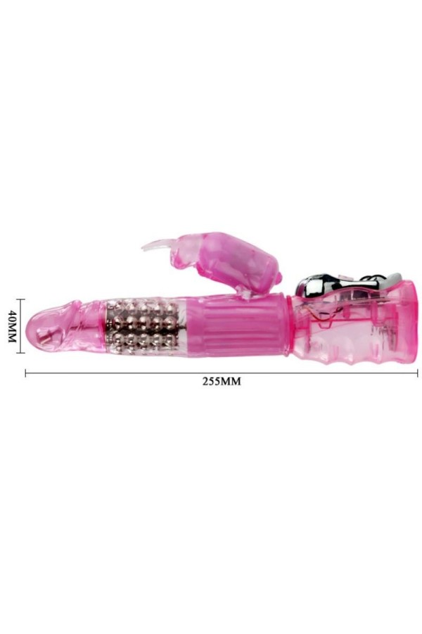 Vibrator mit Rotation und Rabbit Multive Speed und Multirotation von Baile Rotations kaufen | Fesselliebe