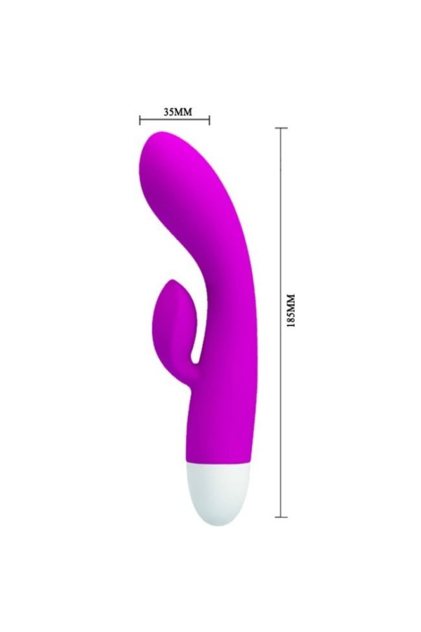 Smart Eli Vibrator 30 Modi von Pretty Love kaufen | Fesselliebe