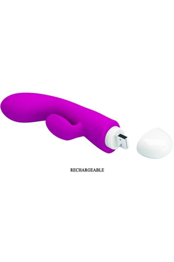 Smart Eli Vibrator 30 Modi von Pretty Love kaufen | Fesselliebe