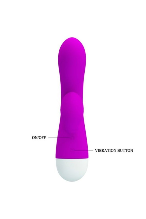 Smart Eli Vibrator 30 Modi von Pretty Love kaufen | Fesselliebe
