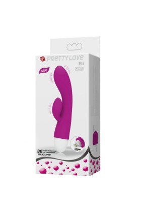 Smart Eli Vibrator 30 Modi von Pretty Love kaufen | Fesselliebe