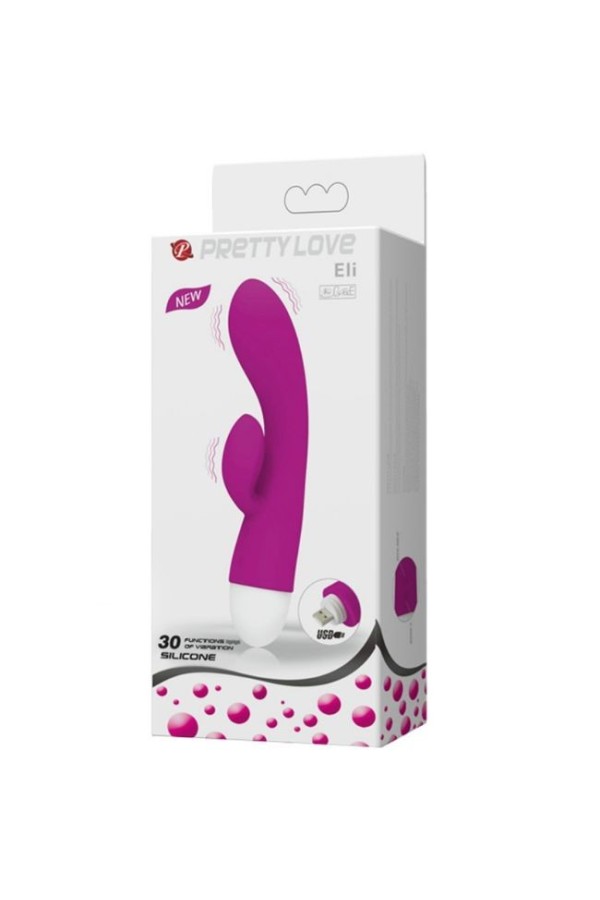 Smart Eli Vibrator 30 Modi von Pretty Love kaufen | Fesselliebe