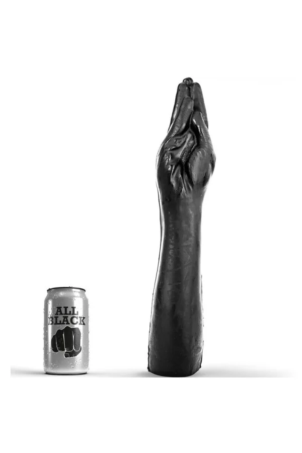 Fist Fick Fisting 40cm von All Black kaufen - Fesselliebe