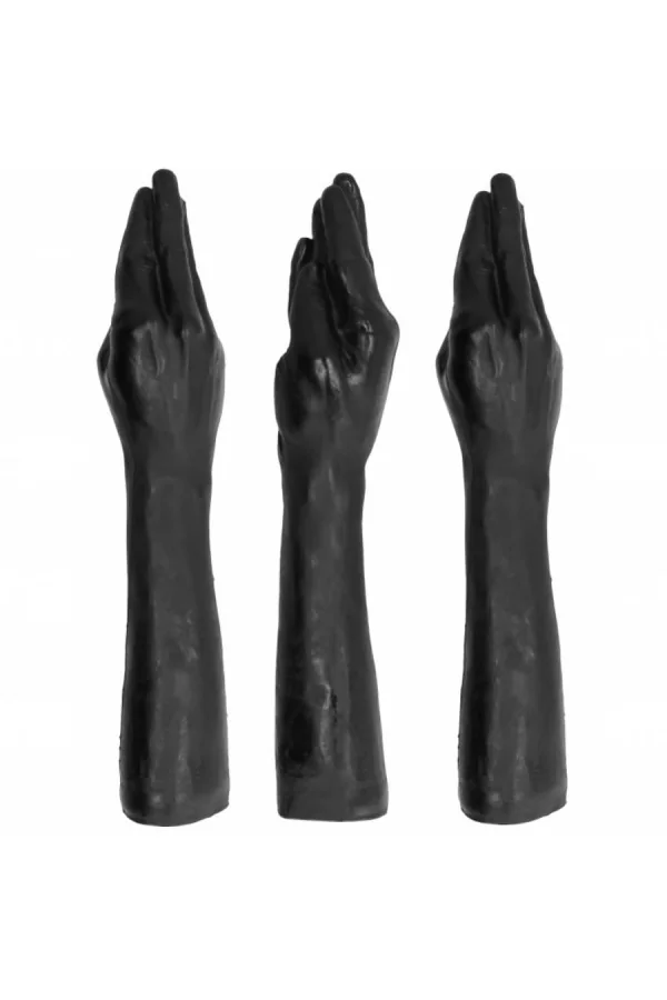 Fist Fick Fisting 40cm von All Black kaufen - Fesselliebe