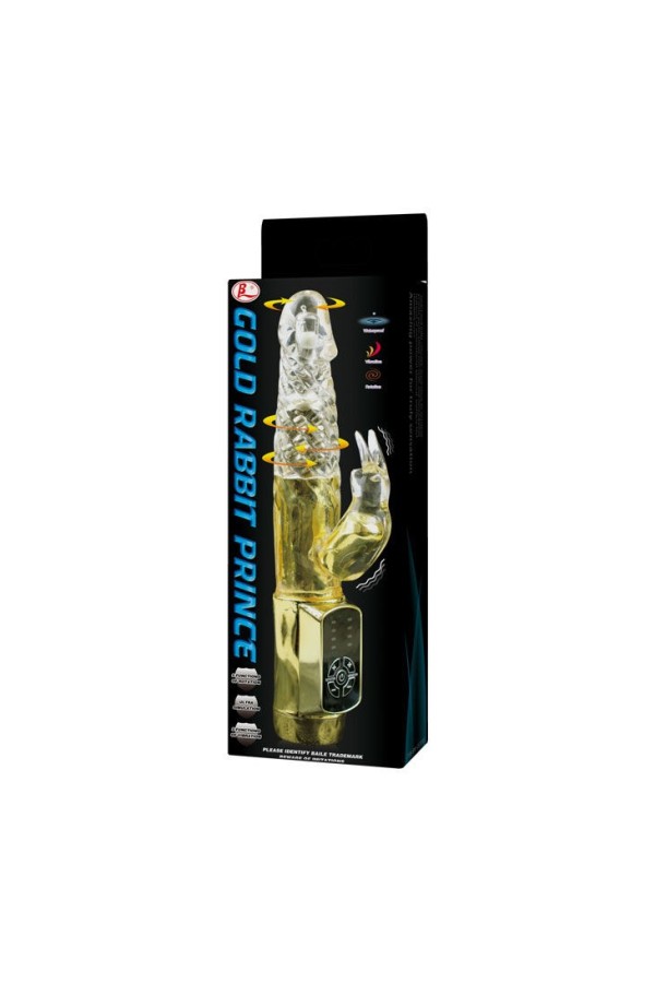 US Rabbit Gold Prince von Baile Rotations kaufen | Fesselliebe