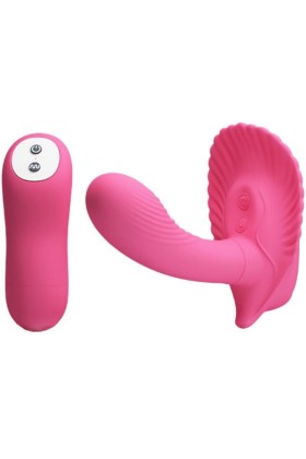 Stimulierende Schale mit Fernbedienung von Pretty Love Flirtation kaufen | Fesselliebe