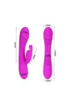 Smart Vibrator mit Kaninchen 30 Hunter-Modi von Pretty Love Smart kaufen - Fesselliebe