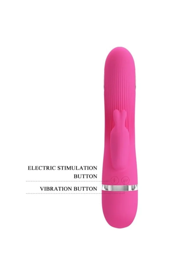 Flirtation Ingram Electroshock Vibrator von Pretty Love Flirtation kaufen - Fesselliebe