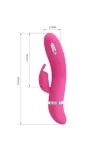 Flirtation Ingram Electroshock Vibrator von Pretty Love Flirtation kaufen - Fesselliebe