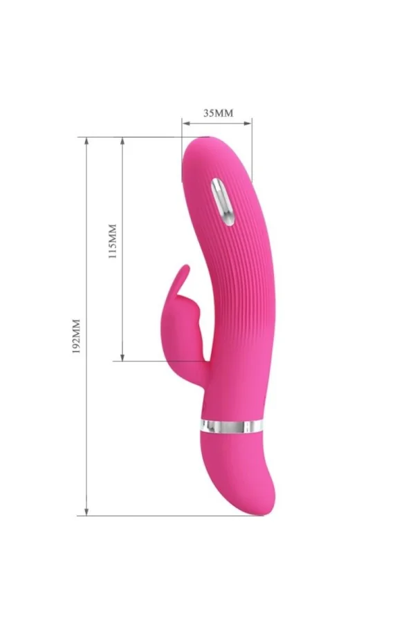 Flirtation Ingram Electroshock Vibrator von Pretty Love Flirtation kaufen - Fesselliebe