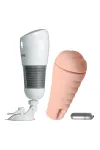 Hedy Vagina Masturbator mit Vibration von Pretty Love Male kaufen - Fesselliebe