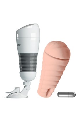 Hedy Vagina Masturbator mit Vibration von Pretty Love Male kaufen | Fesselliebe
