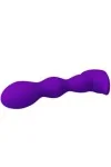 Anal Massager 12 Lila Vibrationsmodi von Pretty Love Bottom kaufen - Fesselliebe