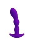 Anal Massager 12 Lila Vibrationsmodi von Pretty Love Bottom kaufen - Fesselliebe