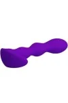 Anal Massager 12 Lila Vibrationsmodi von Pretty Love Bottom kaufen - Fesselliebe