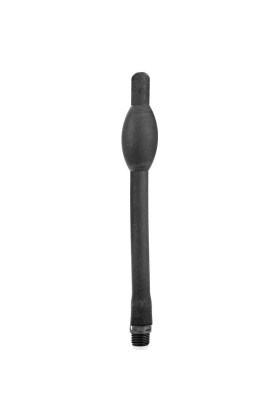 Dusche Anal Klappbares Silikon 27 cm von All Black kaufen | Fesselliebe