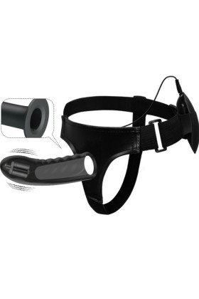 Marvin Strap-On mit Vibration und Hohldildo von Pretty Love kaufen | Fesselliebe