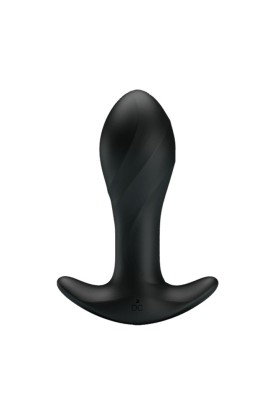 Schwarzer Analvibrator von Pretty Love kaufen | Fesselliebe