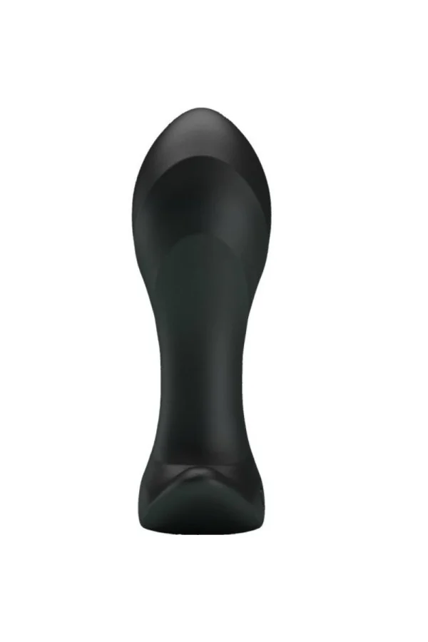 Schwarzer Analvibrator von Pretty Love Male kaufen - Fesselliebe