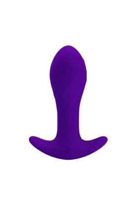 Lilac Analvibrator von Pretty Love kaufen | Fesselliebe