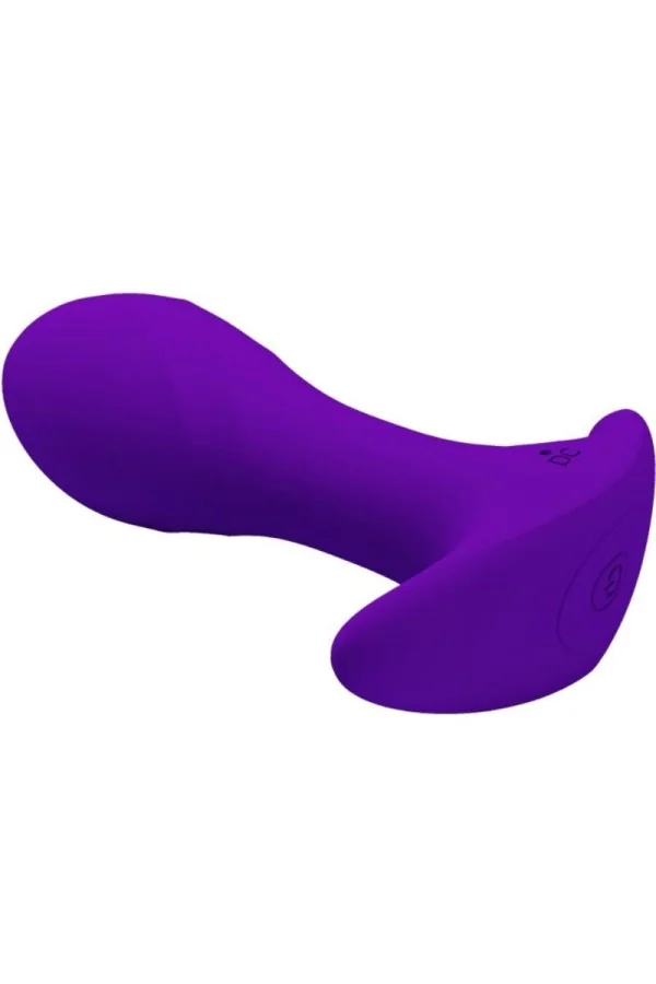 Lilac Analvibrator von Pretty Love Bottom kaufen - Fesselliebe