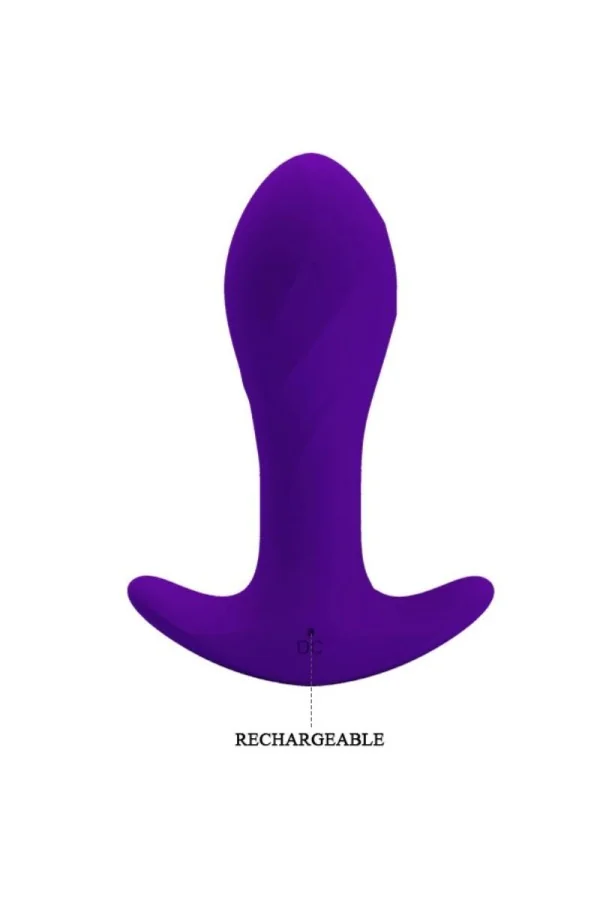 Lilac Analvibrator von Pretty Love Bottom kaufen - Fesselliebe