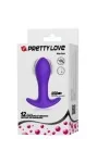 Lilac Analvibrator von Pretty Love Bottom kaufen - Fesselliebe