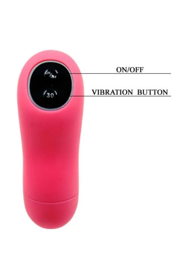 Flirtation G-Punkt-Stimulator 30 Modi von Pretty Love Flirtation kaufen - Fesselliebe