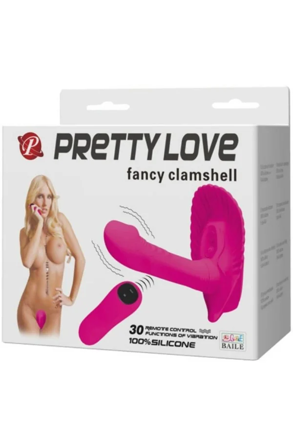 Flirtation G-Punkt-Stimulator 30 Modi von Pretty Love Flirtation kaufen - Fesselliebe