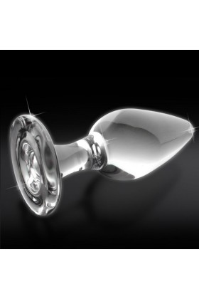 N. 26 Glasmassager von Icicles kaufen | Fesselliebe
