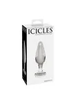 Icicles Nummer 26 Handgeblasener Glasmassager von Icicles kaufen - Fesselliebe