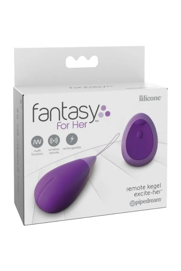 Remote Kegel Excite Her von Fantasy For Her kaufen - Fesselliebe