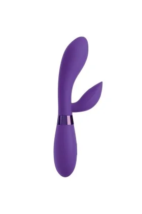 Bestever Silicone Vibrator Lilac von Omg