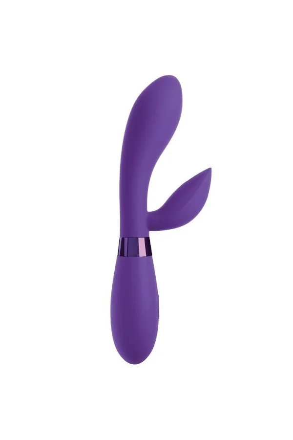 Omg Bestever Silikon Vibrator Lila von Omg kaufen - Fesselliebe