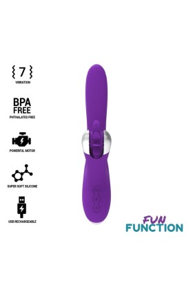 Bunny Funny Vibration 2.0 von Fun Function kaufen | Fesselliebe