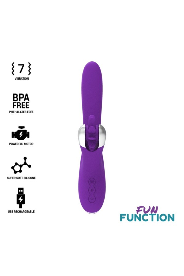 Bunny Funny Vibration 2.0 von Fun Function kaufen | Fesselliebe