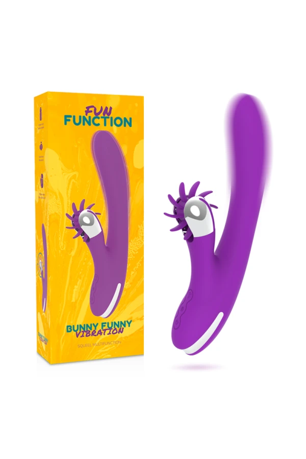 Bunny Funny Vibration 2.0 von Fun Function