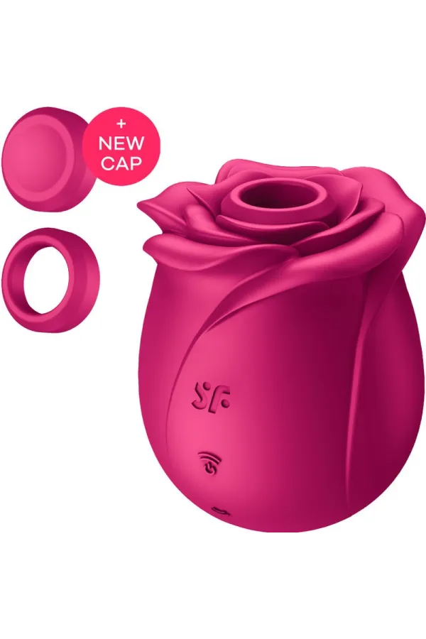 Air Pulse Pro 2 Classic Blossom Vibrator von Satisfyer Air Pulse kaufen - Fesselliebe