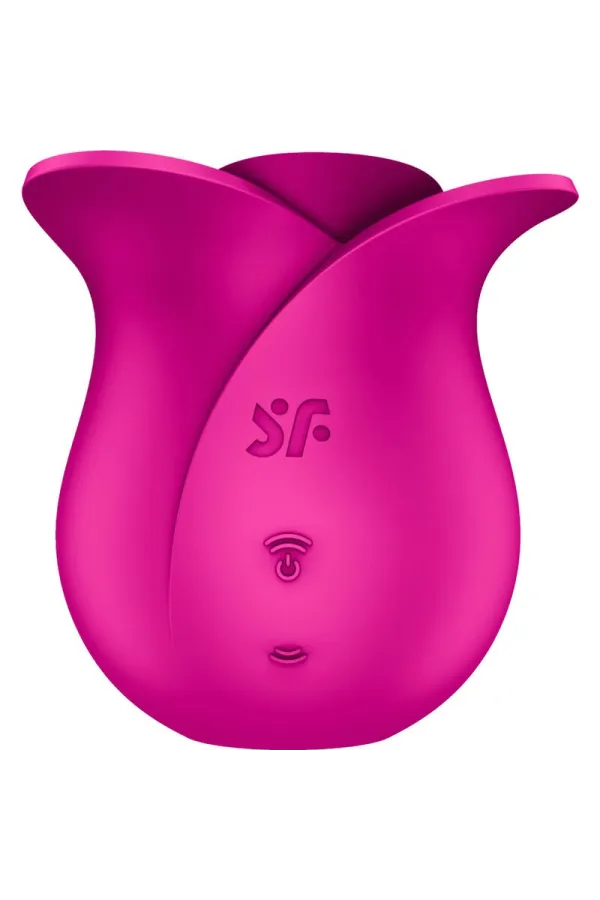 Air Pulse Pro 2 Moderner Blossom Vibrator von Satisfyer Air Pulse kaufen - Fesselliebe