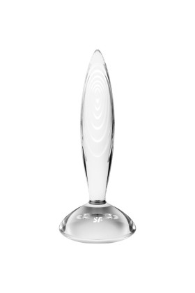 Funkelnder Kristall Analsplug von Satisfyer Crystal kaufen | Fesselliebe