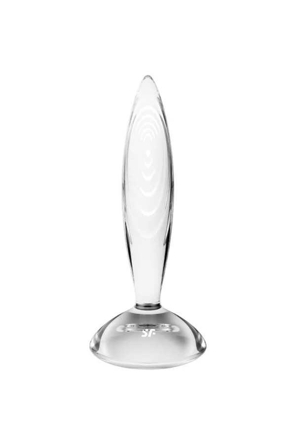 Funkelnder Kristall Analsplug von Satisfyer Crystal kaufen - Fesselliebe