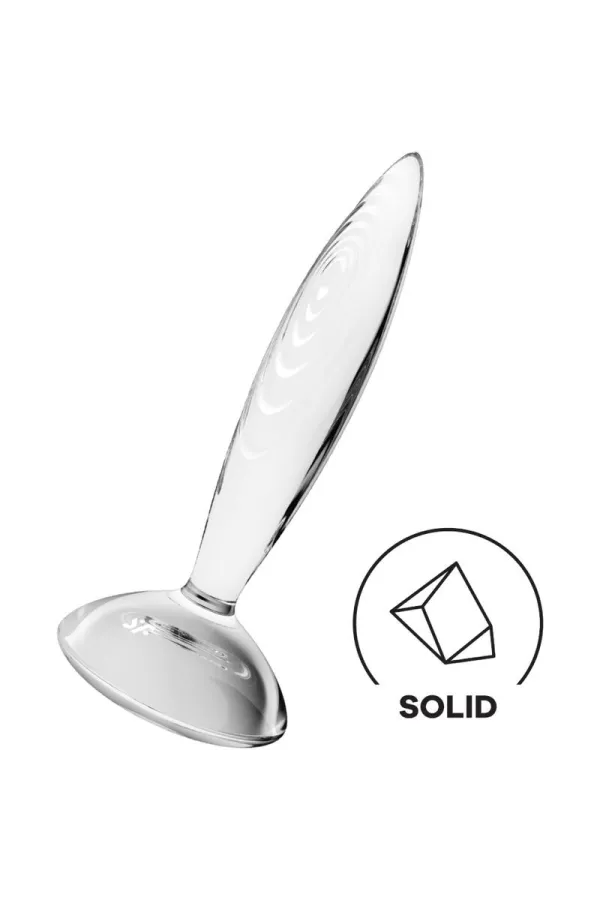 Funkelnder Kristall Analsplug von Satisfyer Crystal kaufen - Fesselliebe