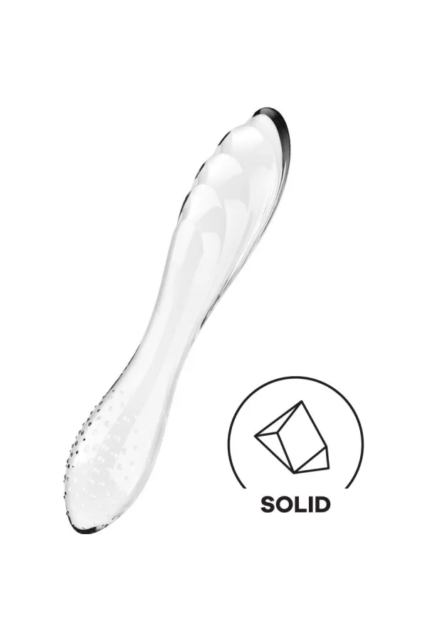 Schillernder Transparenter Kristall von Satisfyer Crystal kaufen - Fesselliebe