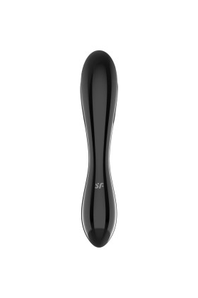 Schillerndes Kristall Schwarz von Satisfyer Crystal kaufen | Fesselliebe